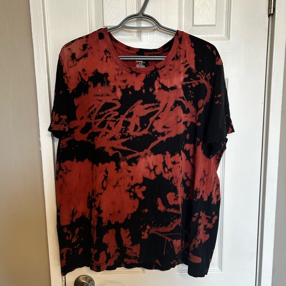 George acid wash custom tee
Size M - Picture 2 of 2